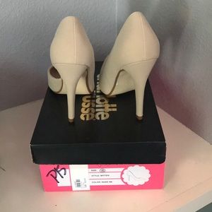 Size 8 heels